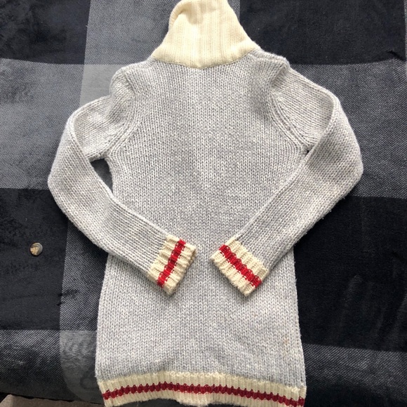 Bluenotes chunky knit long cardigan - Picture 4 of 5